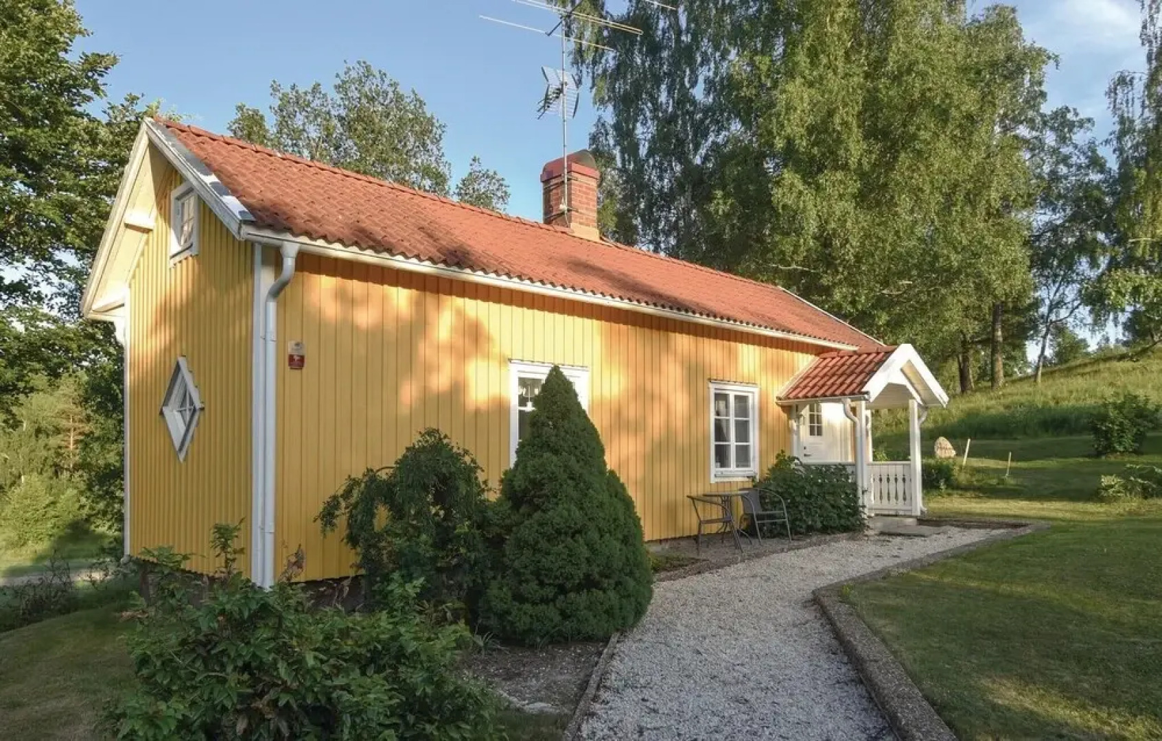 Nice Home in Åsensbruk With 2 Bedrooms and Wifi