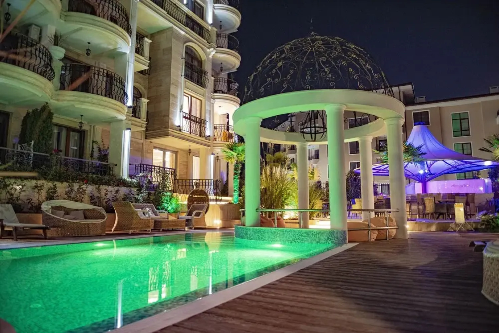 Menada Harmony Suites X Apartment