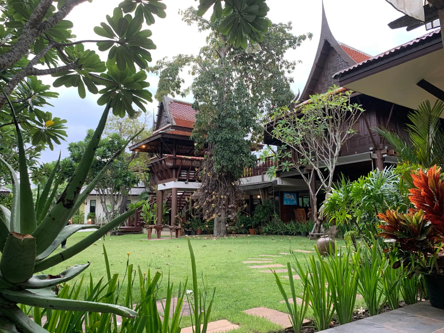 Baan Thai House
