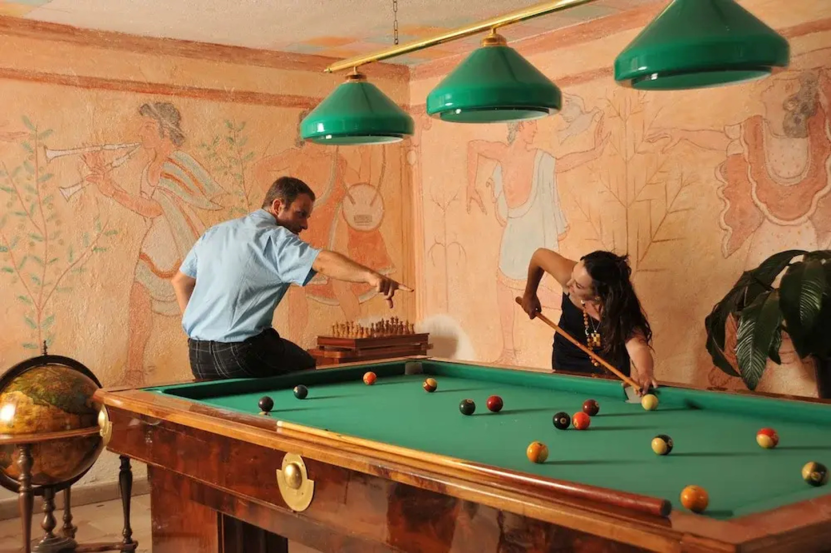 Hotel Villa Clementina