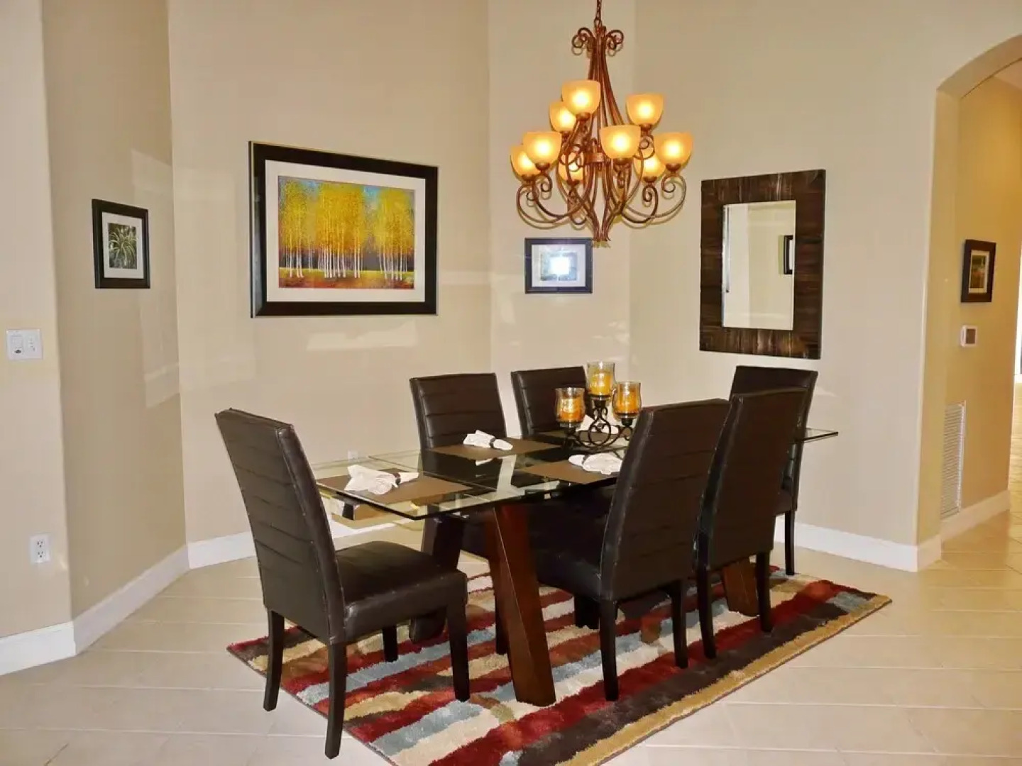 1252 Rialto Way, Unit 201