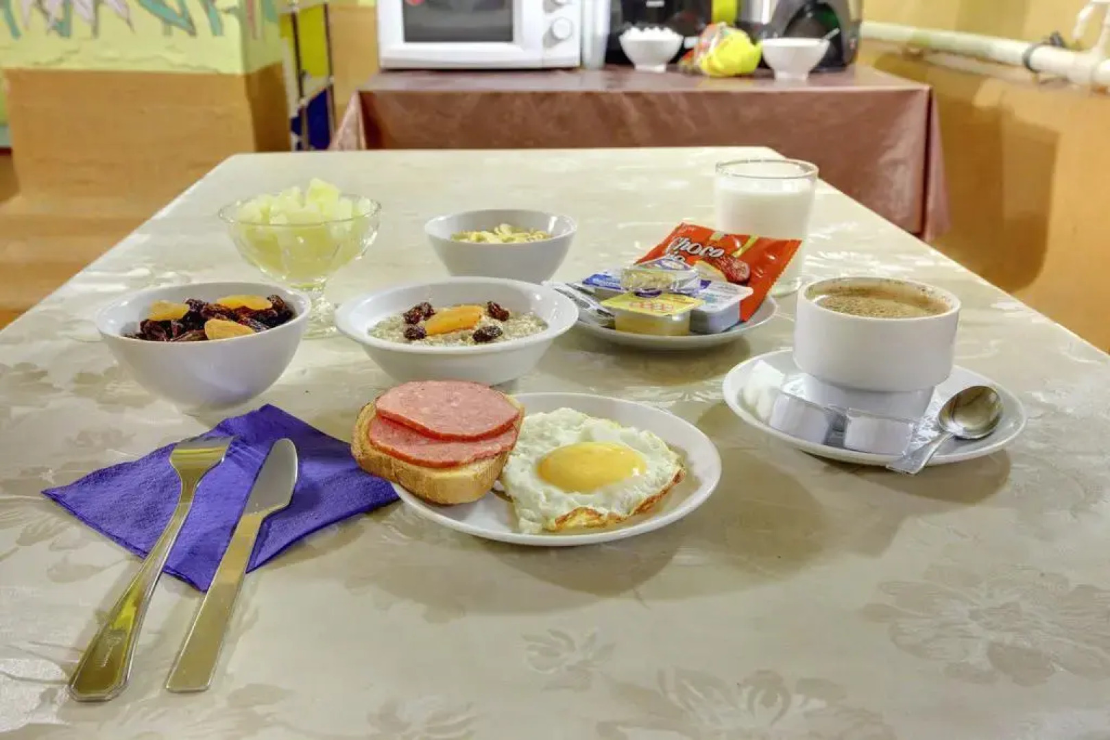 Меблированные комнаты RA Лиговский 87