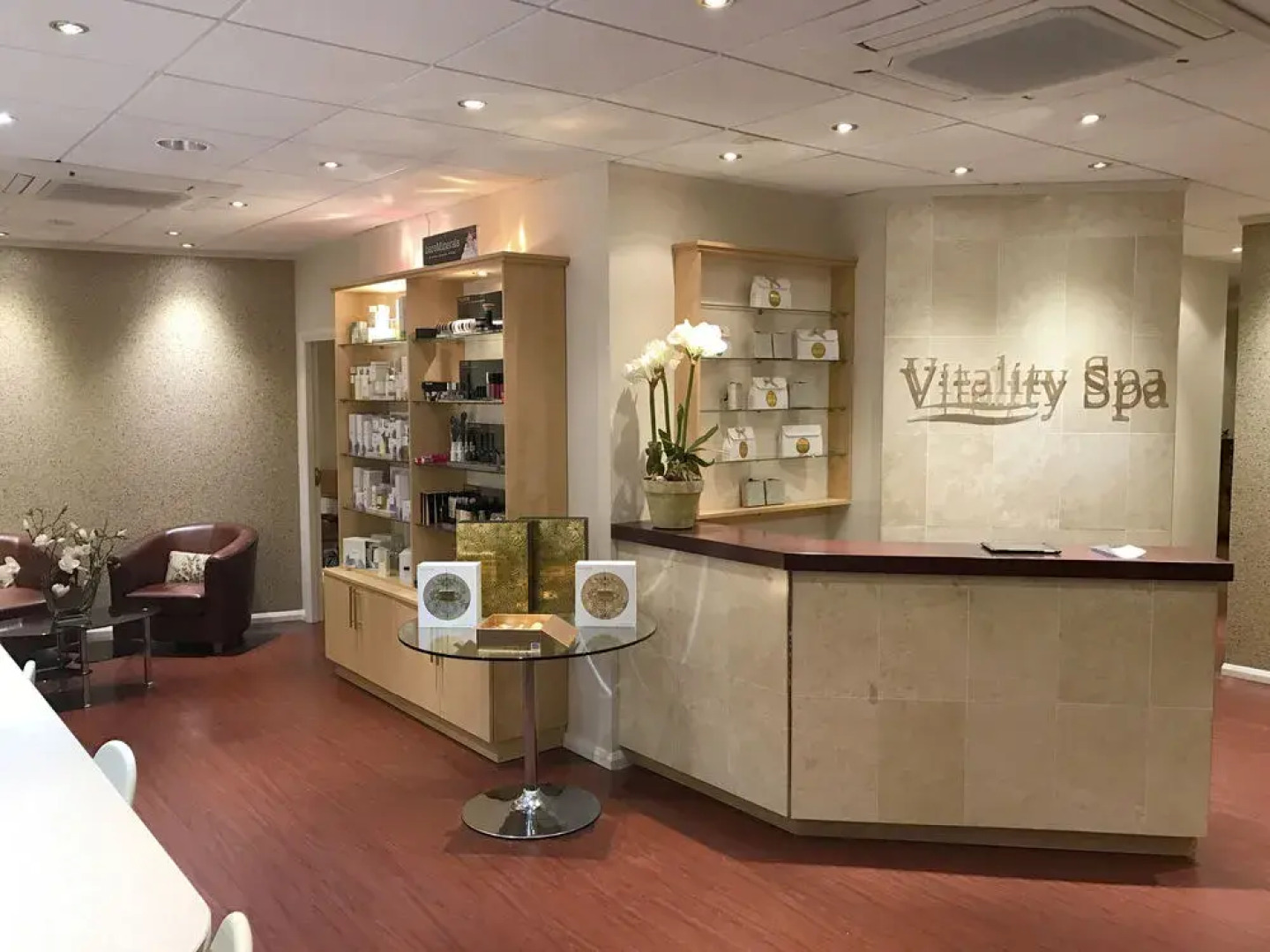 Wrightington Hotel, Health Club & Spa