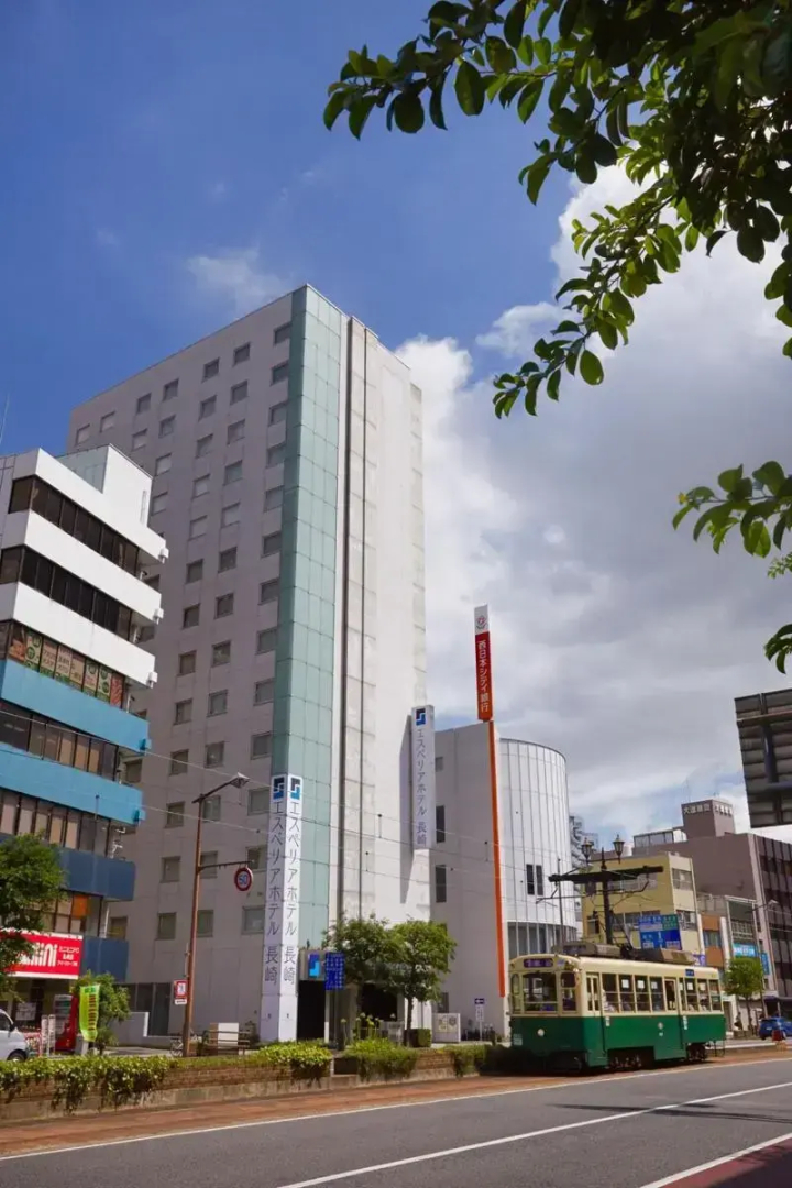 S Peria Hotel Nagasaki