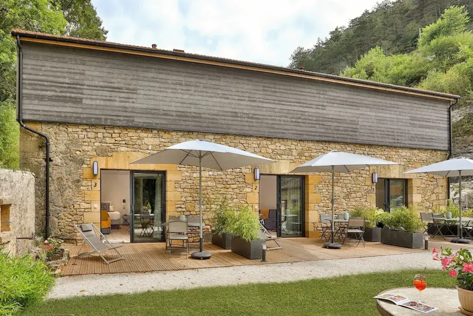 L'Atelier d'Epicure - Logis