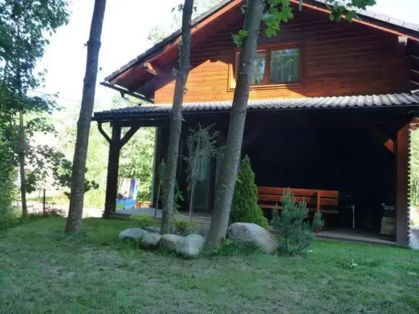 Holiday Home Chata Chopok