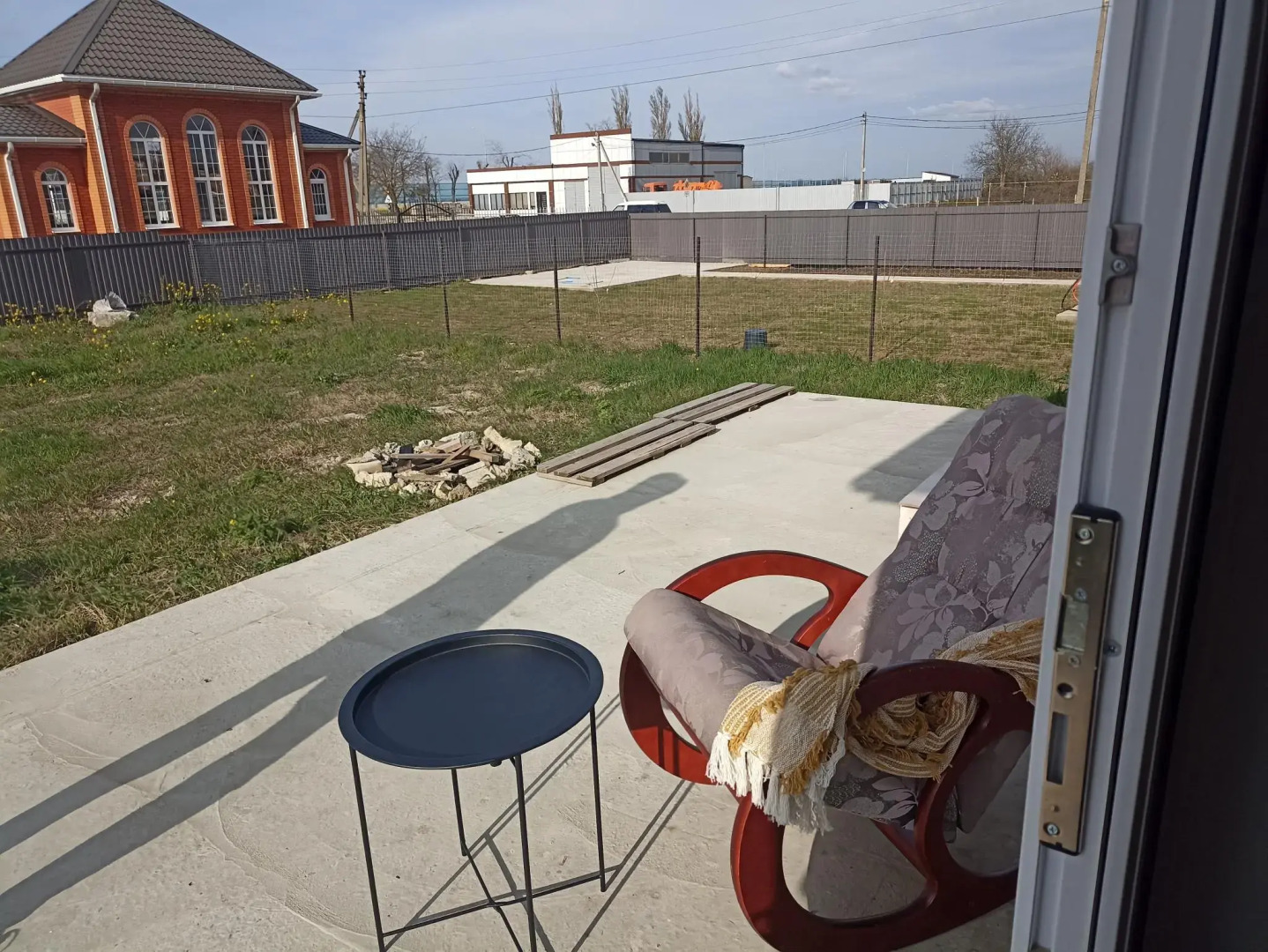 Лето в Белом