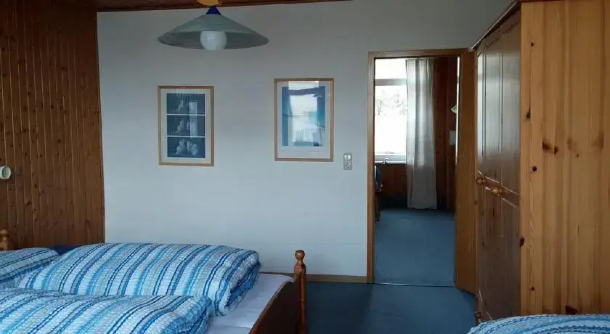 Fewohaus Hafen in Büsum