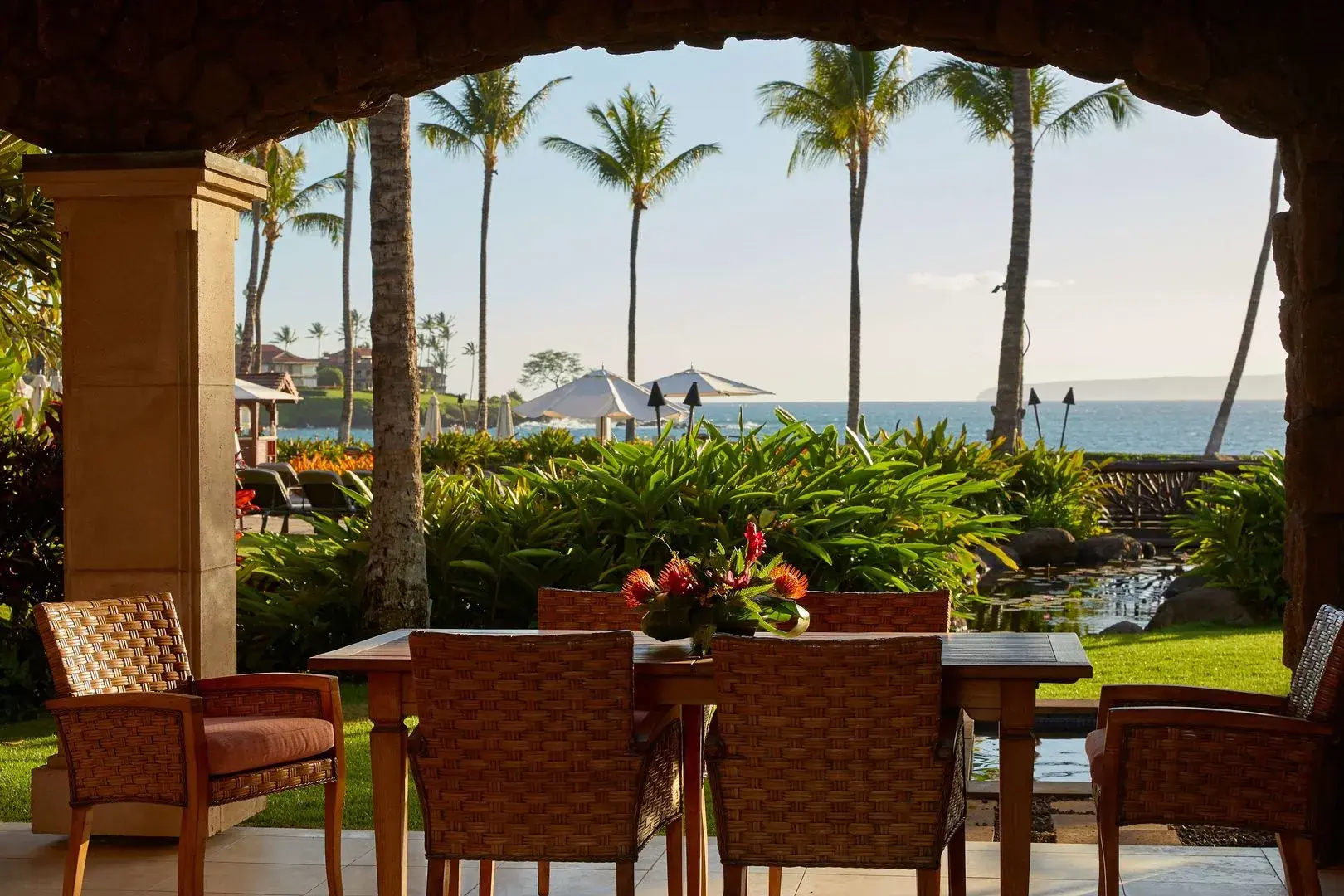 Wailea Beach Villas