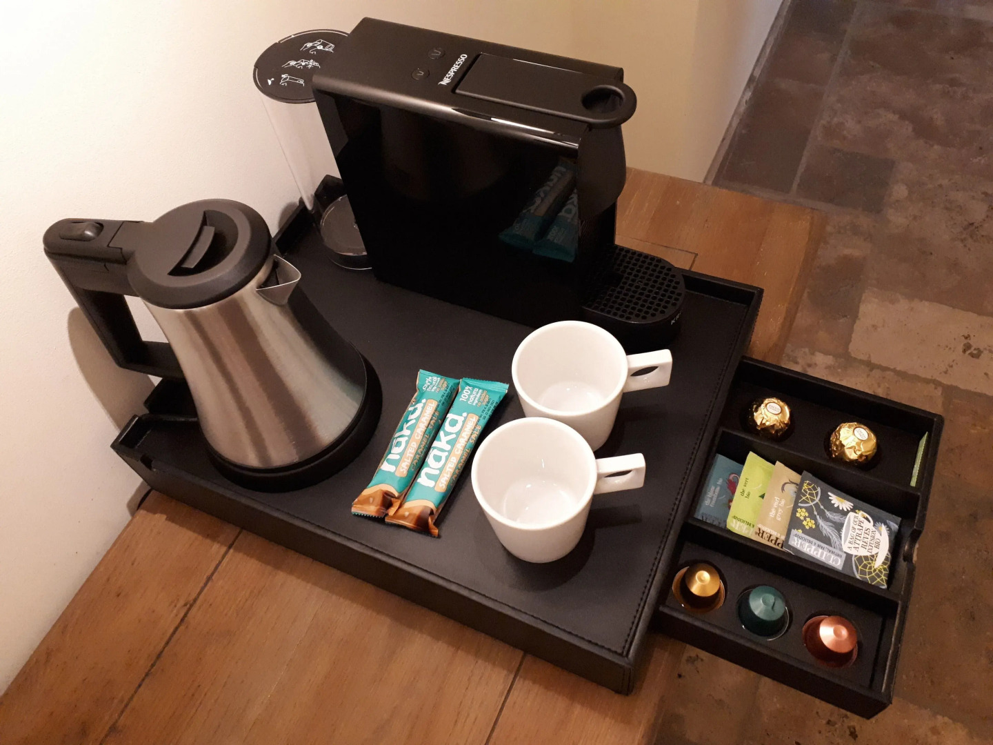 WAYA à Domaine Saint Domingue