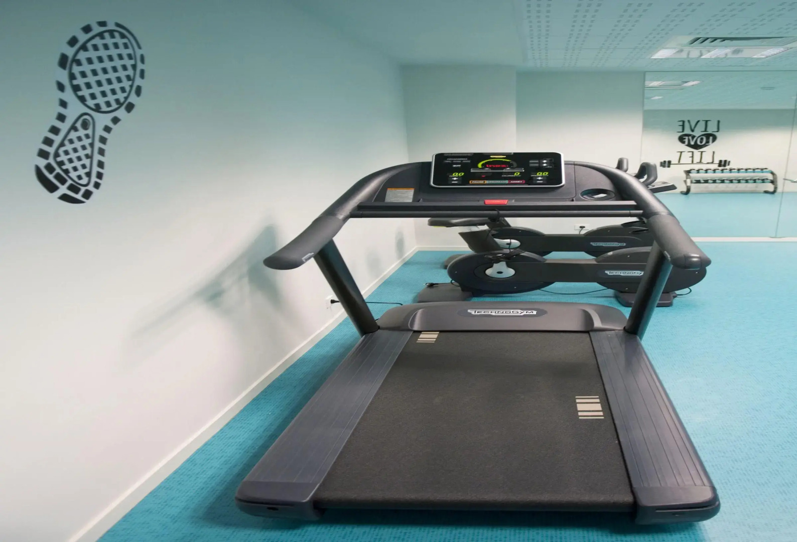 Отель Lodge In Paris 13 