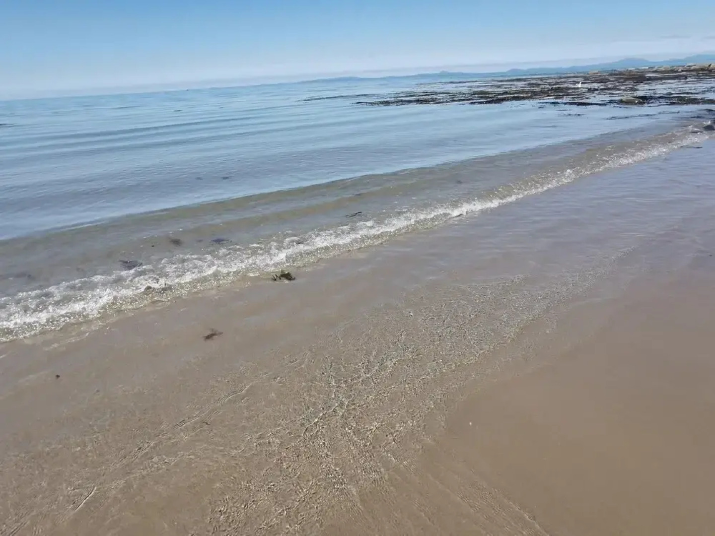 Sea and Mountain View Sunbeach Holiday Snowdonia