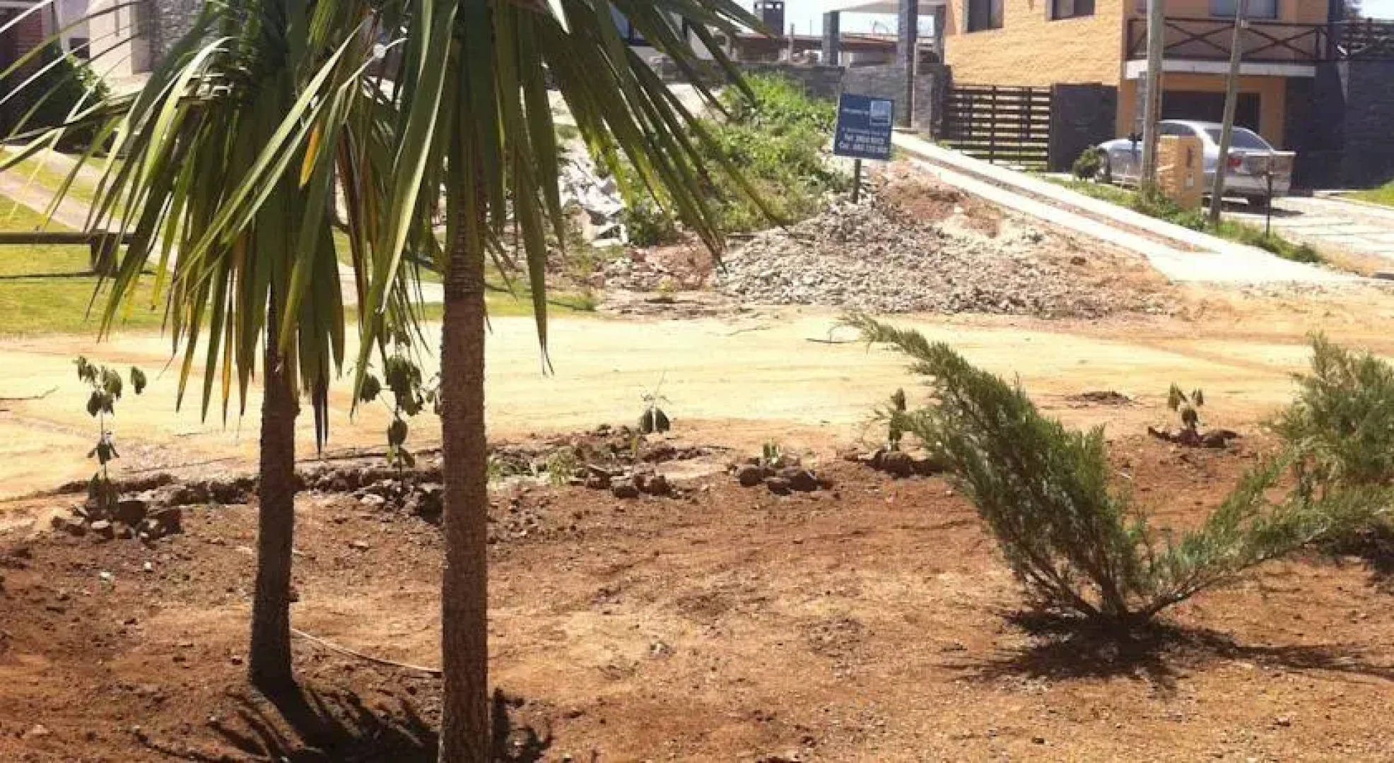 Arenas de San Francisco