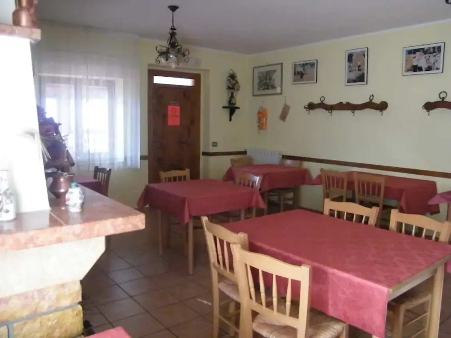 Agriturismo La Vecchia Fontana