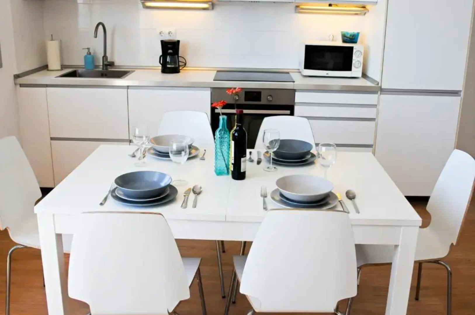 VISTA PLAYA Y MAR - sea view, wifi and AC