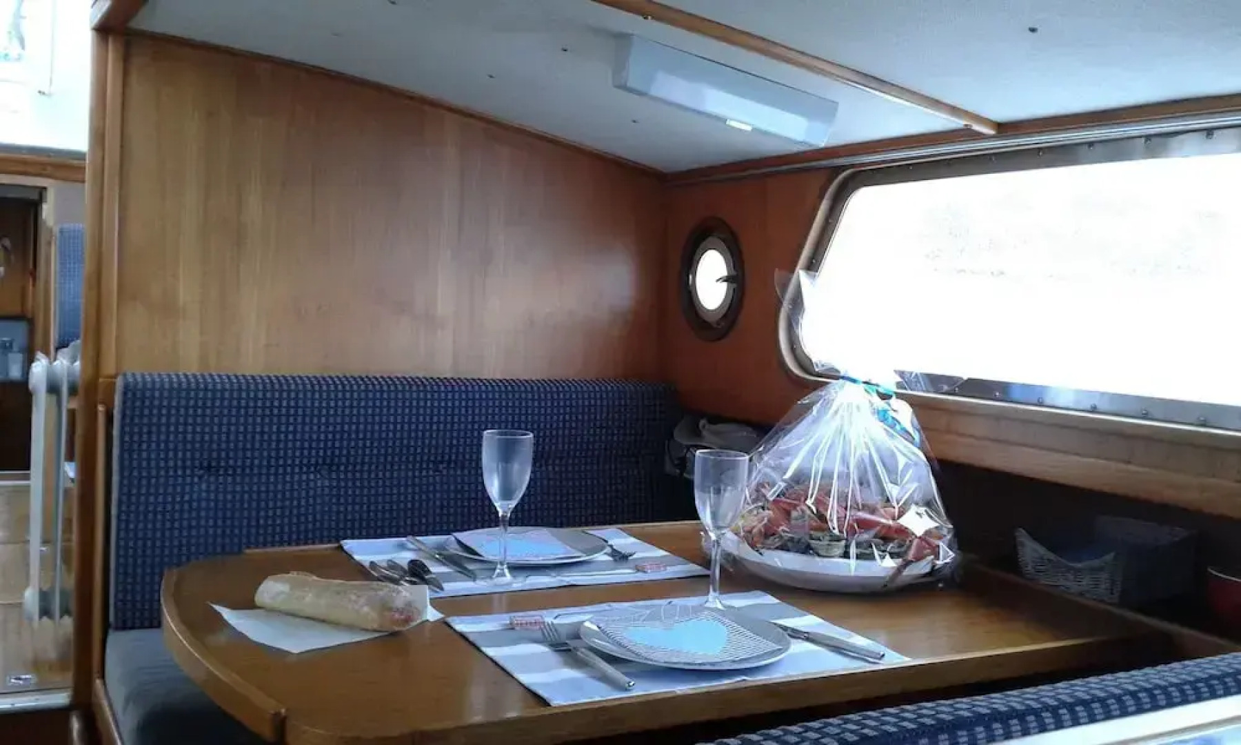 Audierne Yachting - Yacht Time Out