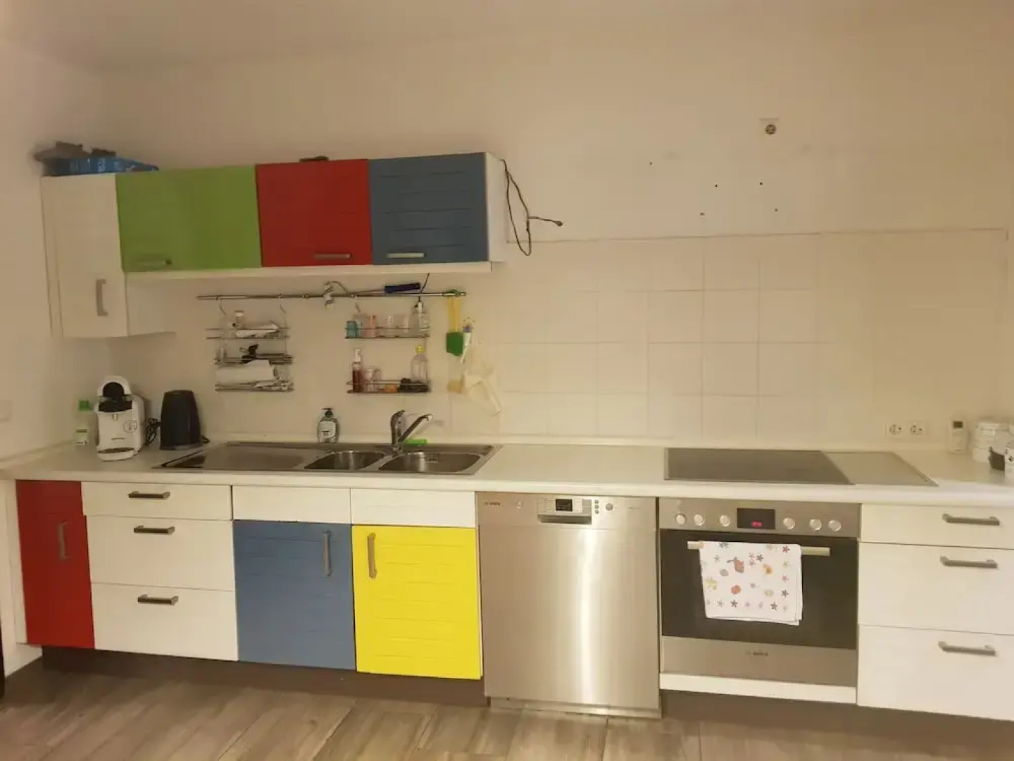 Villa im Naturschutzgebiet