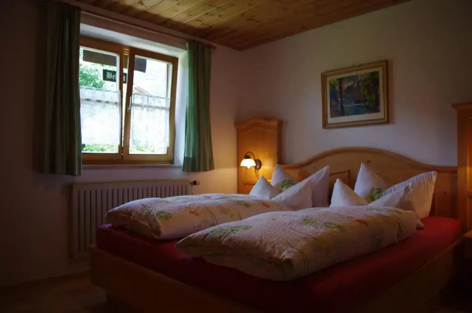 Ferienwohnung Haus Alpenrebe