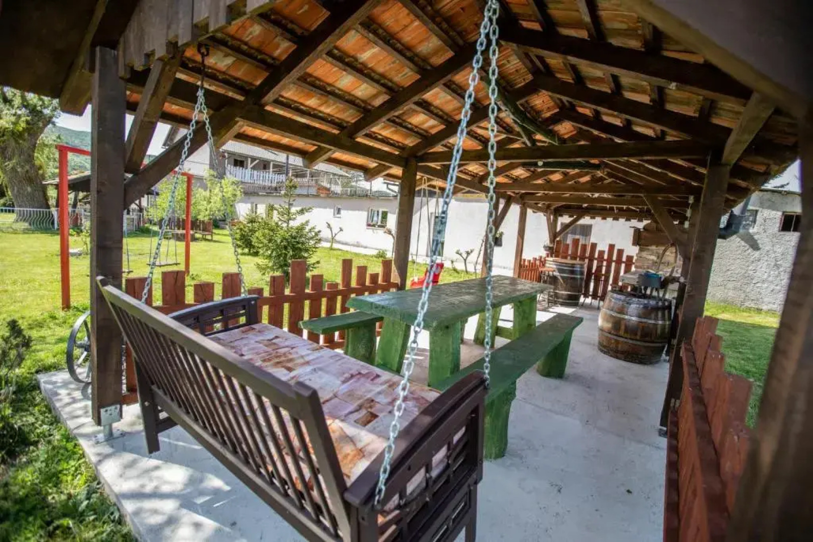 Šumski Dvori Apartment