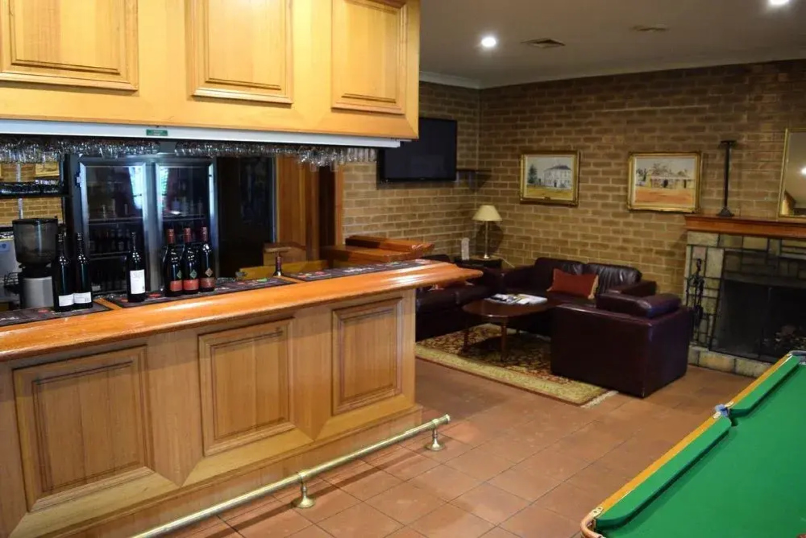 The Lancefield Lodge