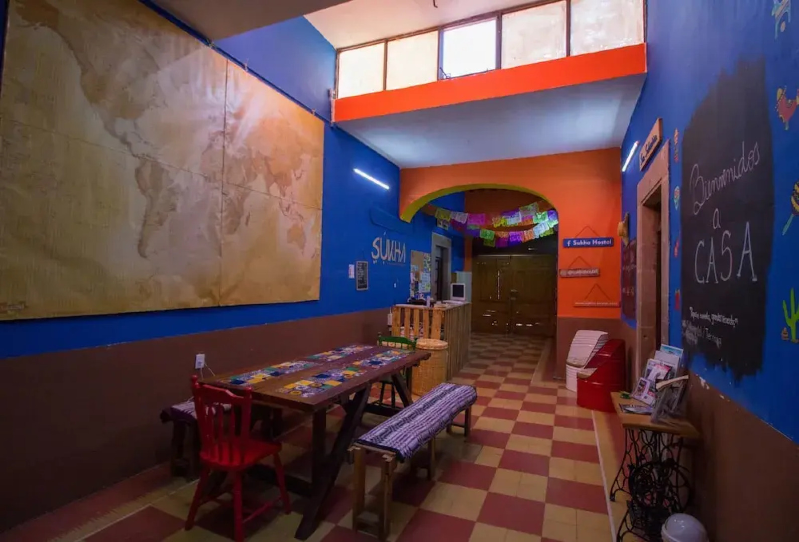 Sukha Hostel San Luis