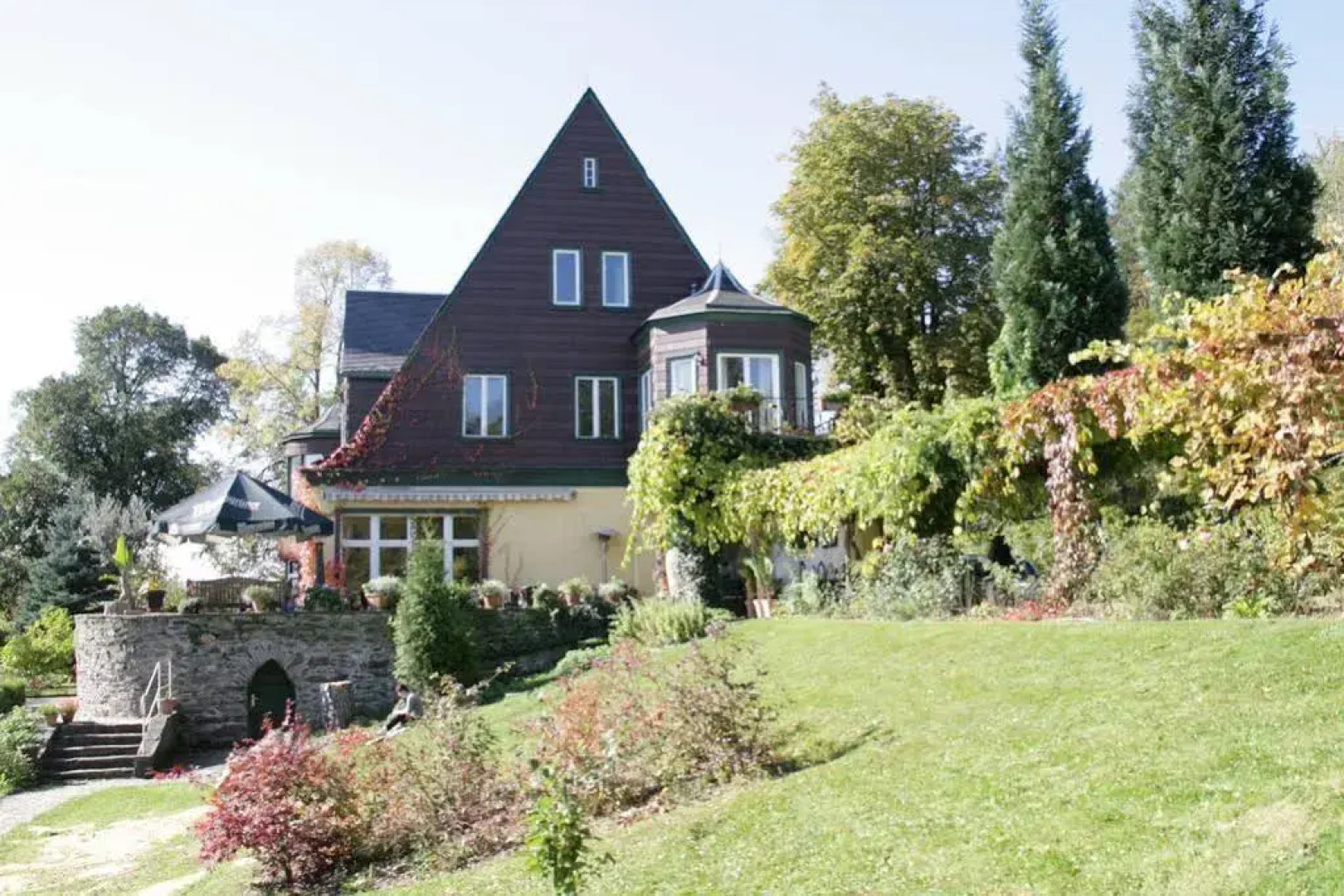 Villa Theodor