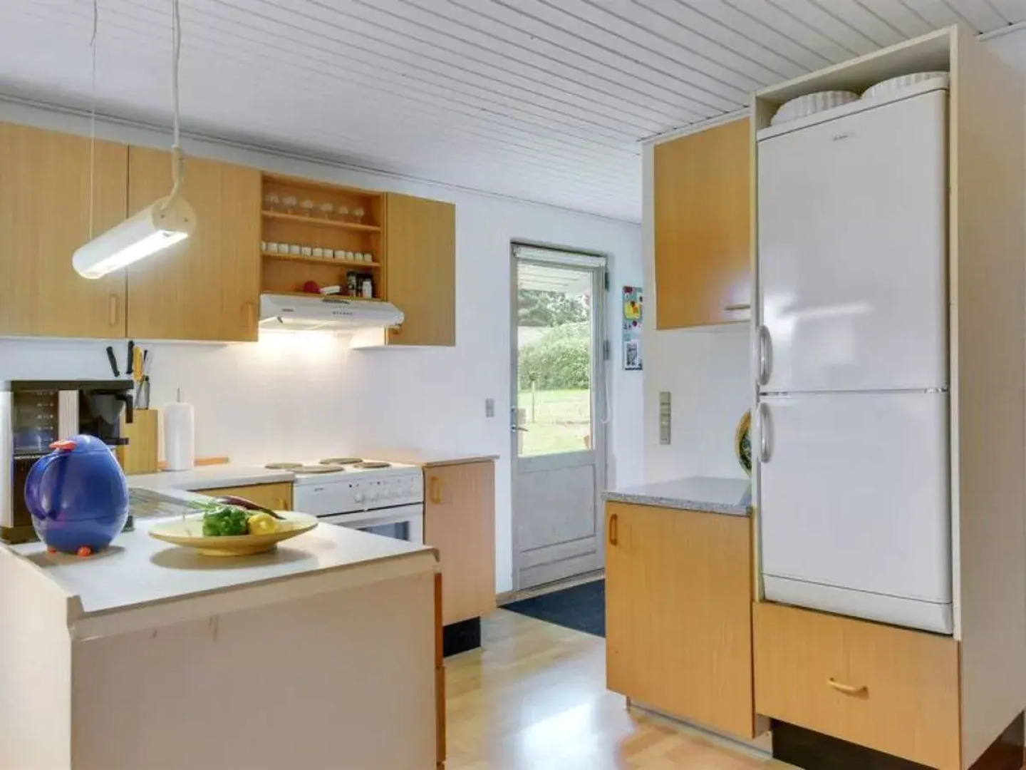 "Sesto" - 350m from the sea in SE Jutland