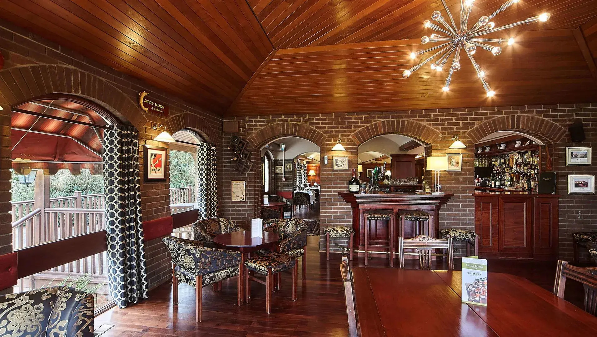 The Cedar Lodge Hotel and Restaurant