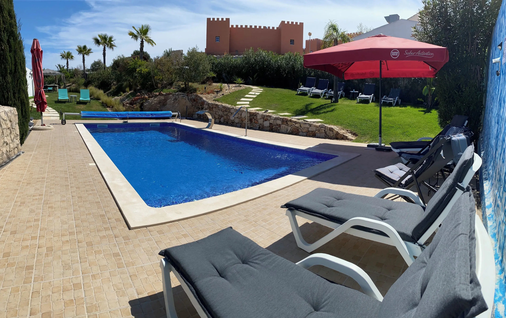 BnB And Spa Carvoeiro