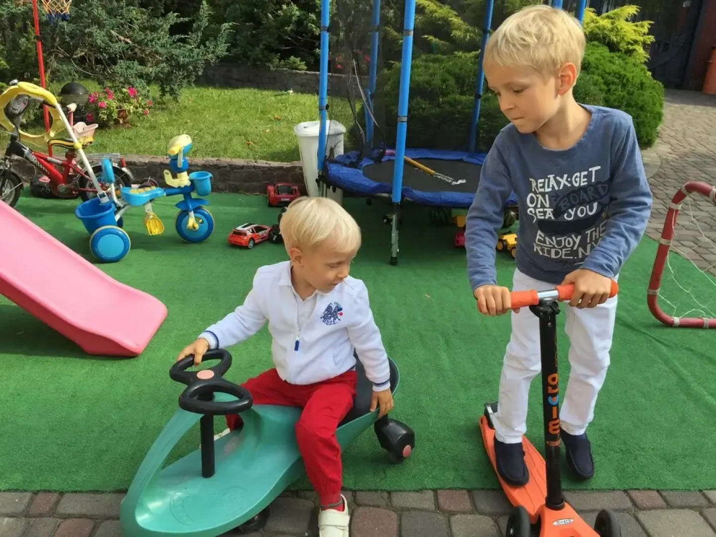 Отель «Эней»