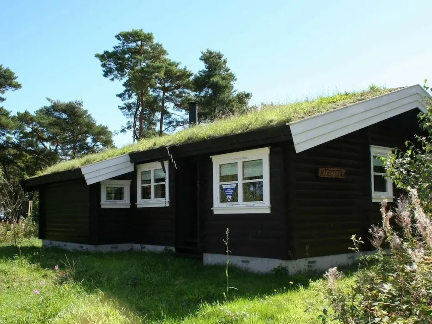 Peaceful Holiday Home in Nexo Near Sea