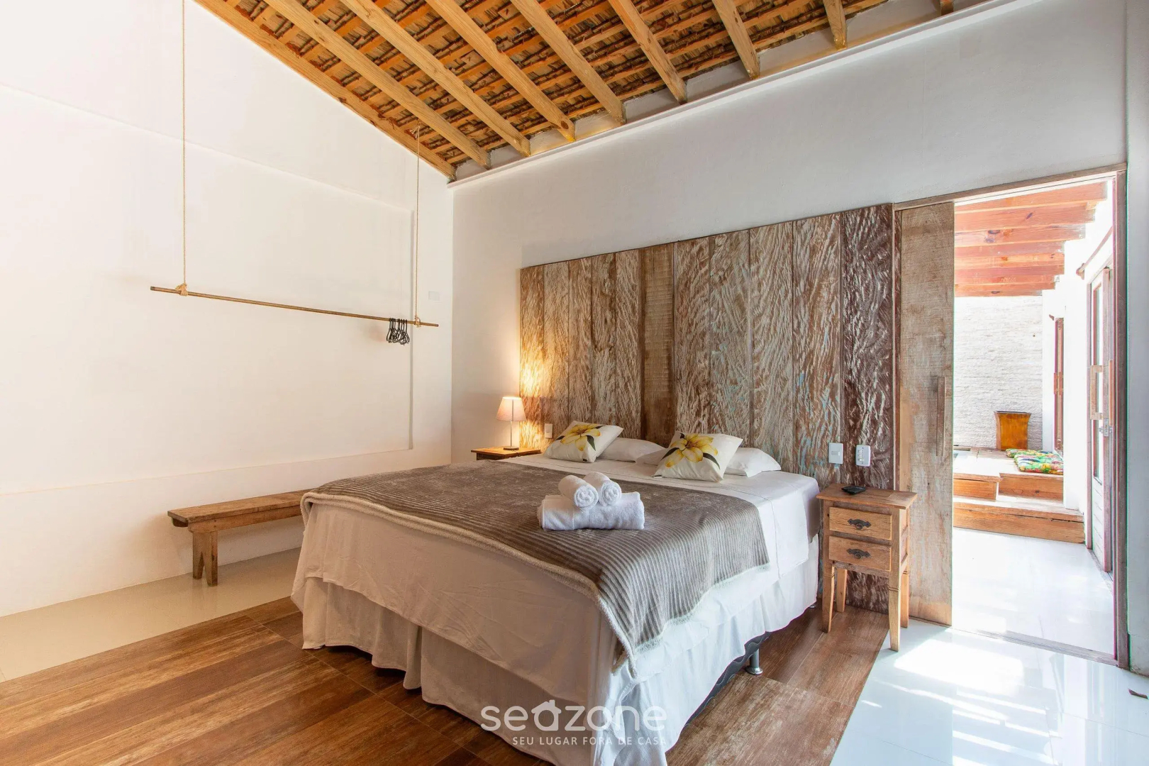 Casa de férias com piscina e churrasqueira ACC519
