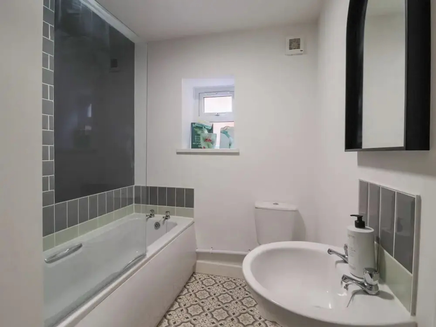 The Old Station House