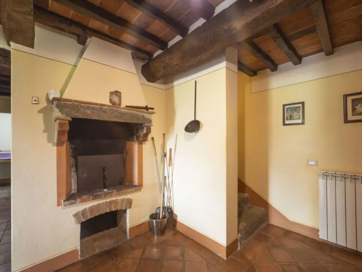 House Il Loto Cortona