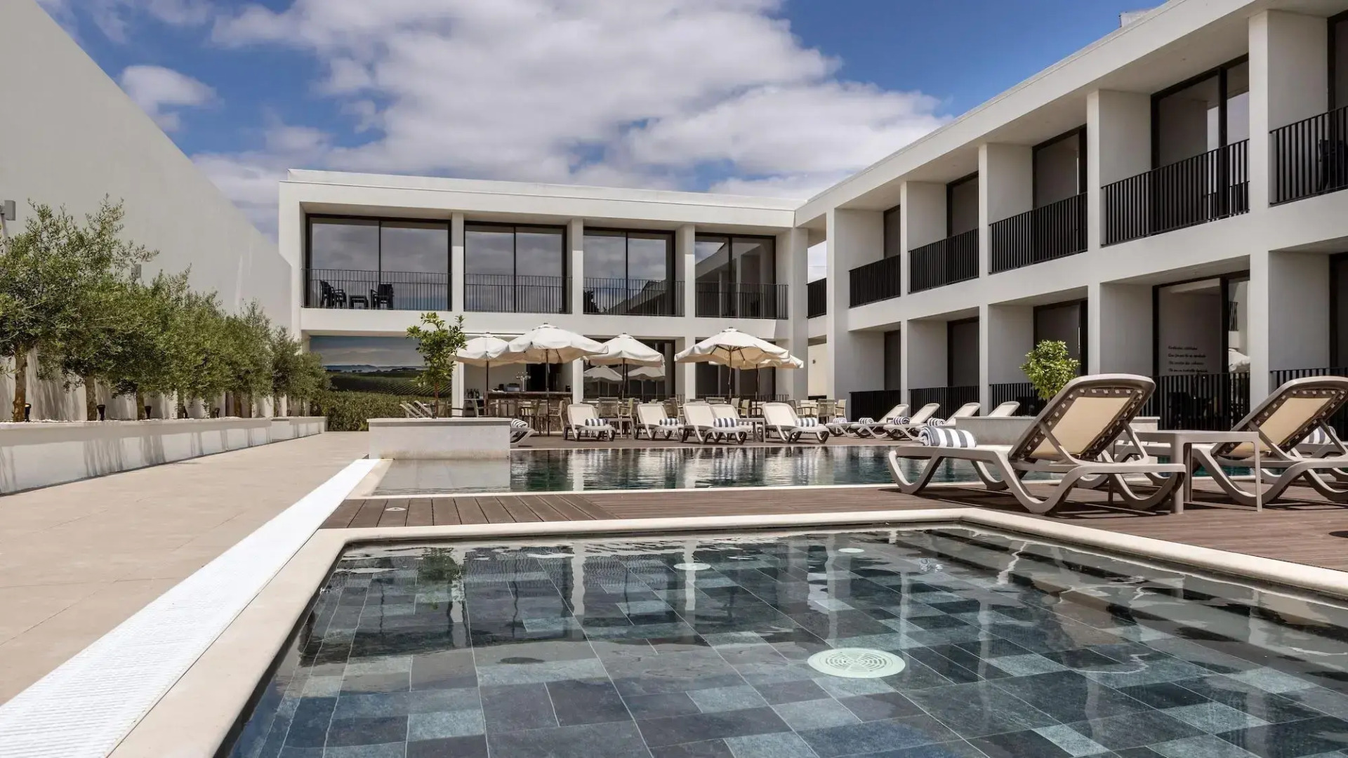 Évora O Cante Hotel