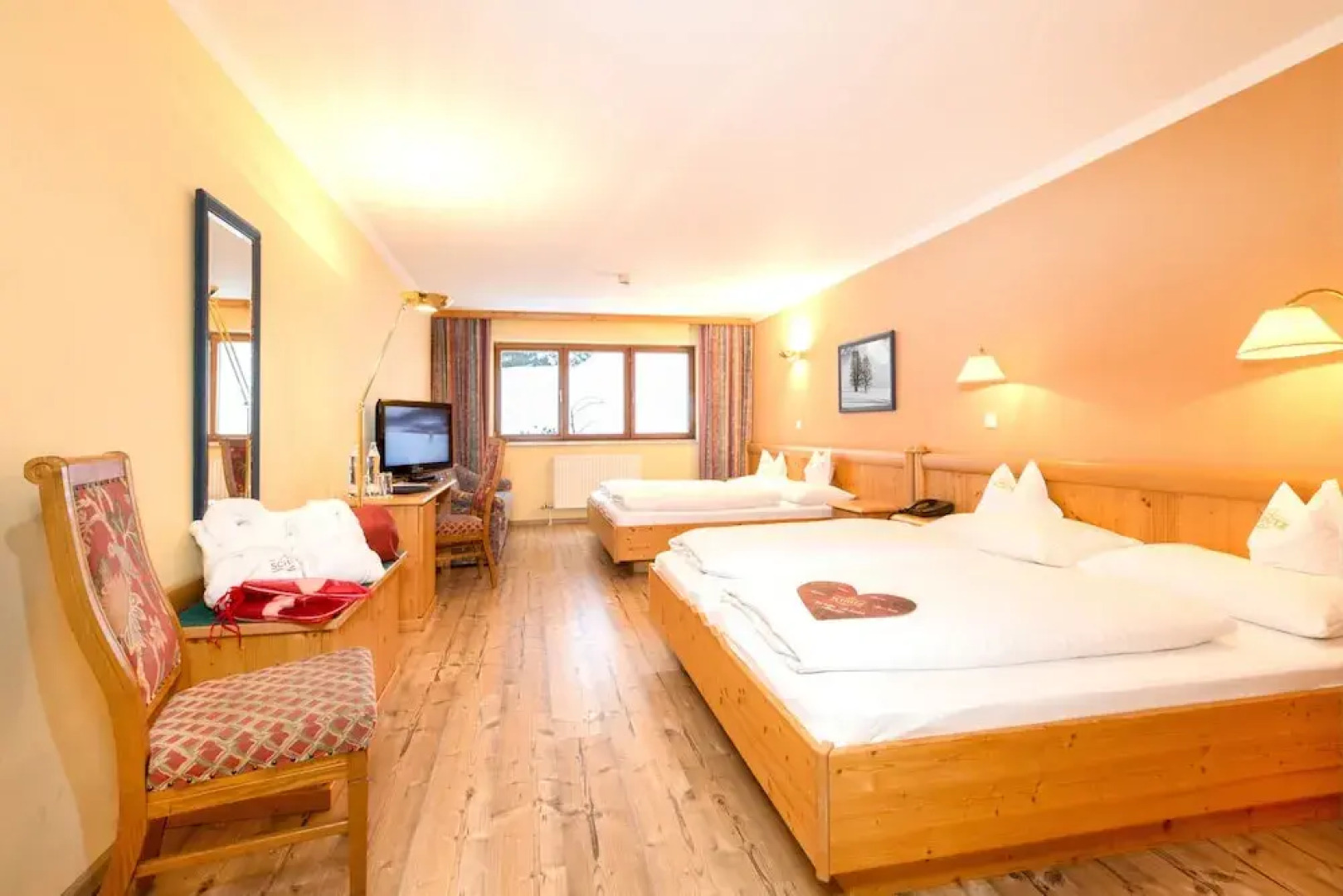 Das Schütz am Obertauern