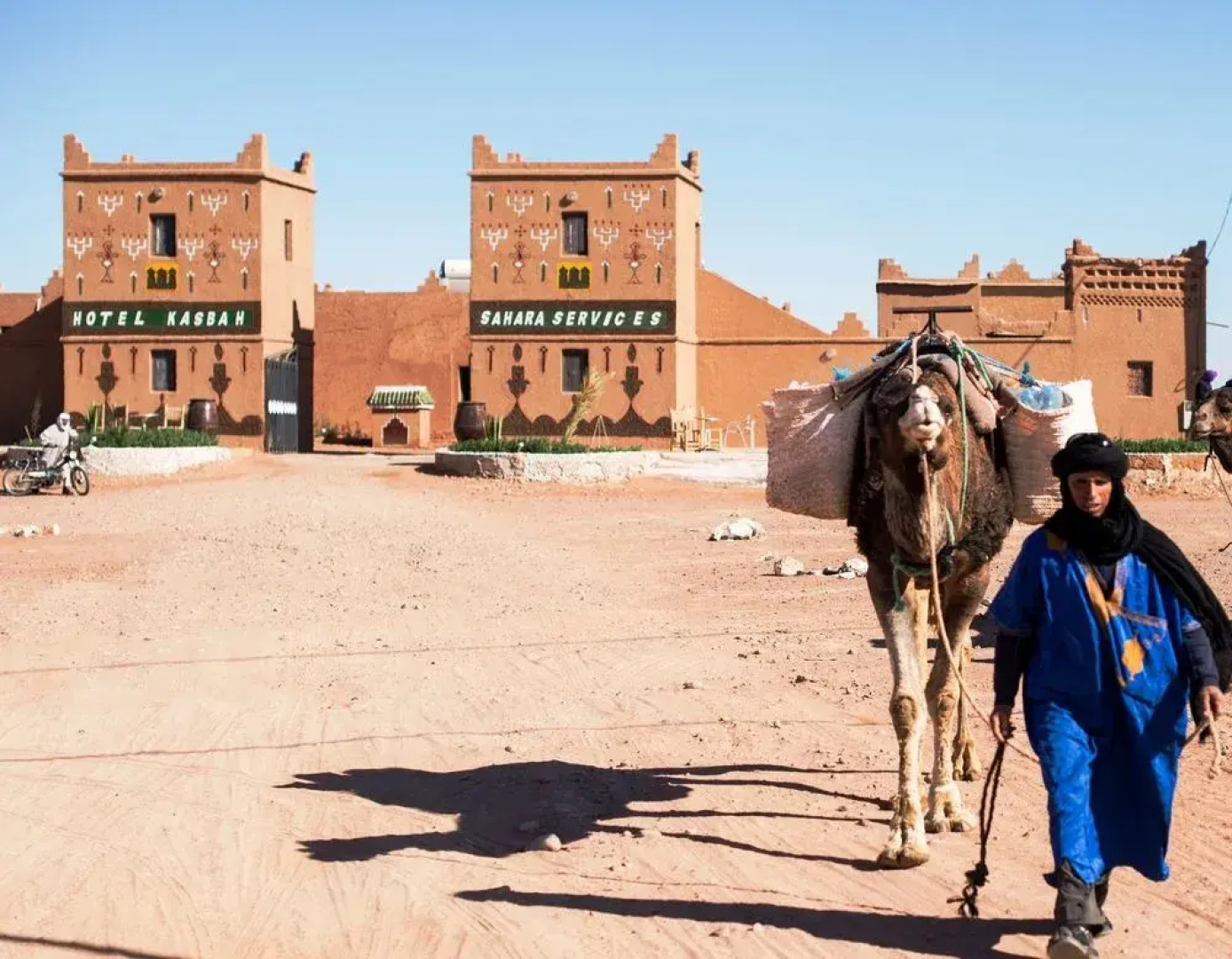 Hotel Kasbah Sahara Services