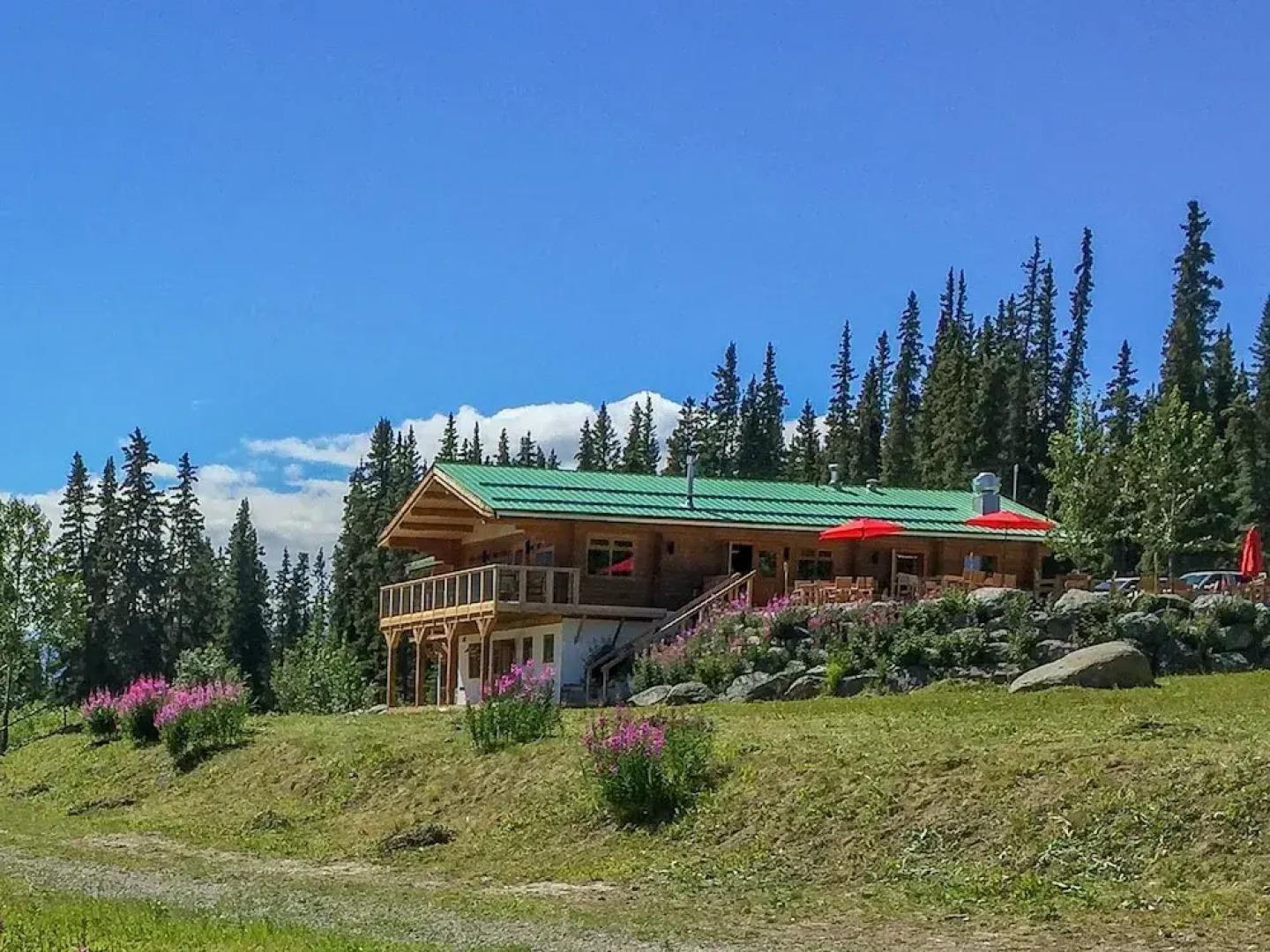 Southern Lakes Resort