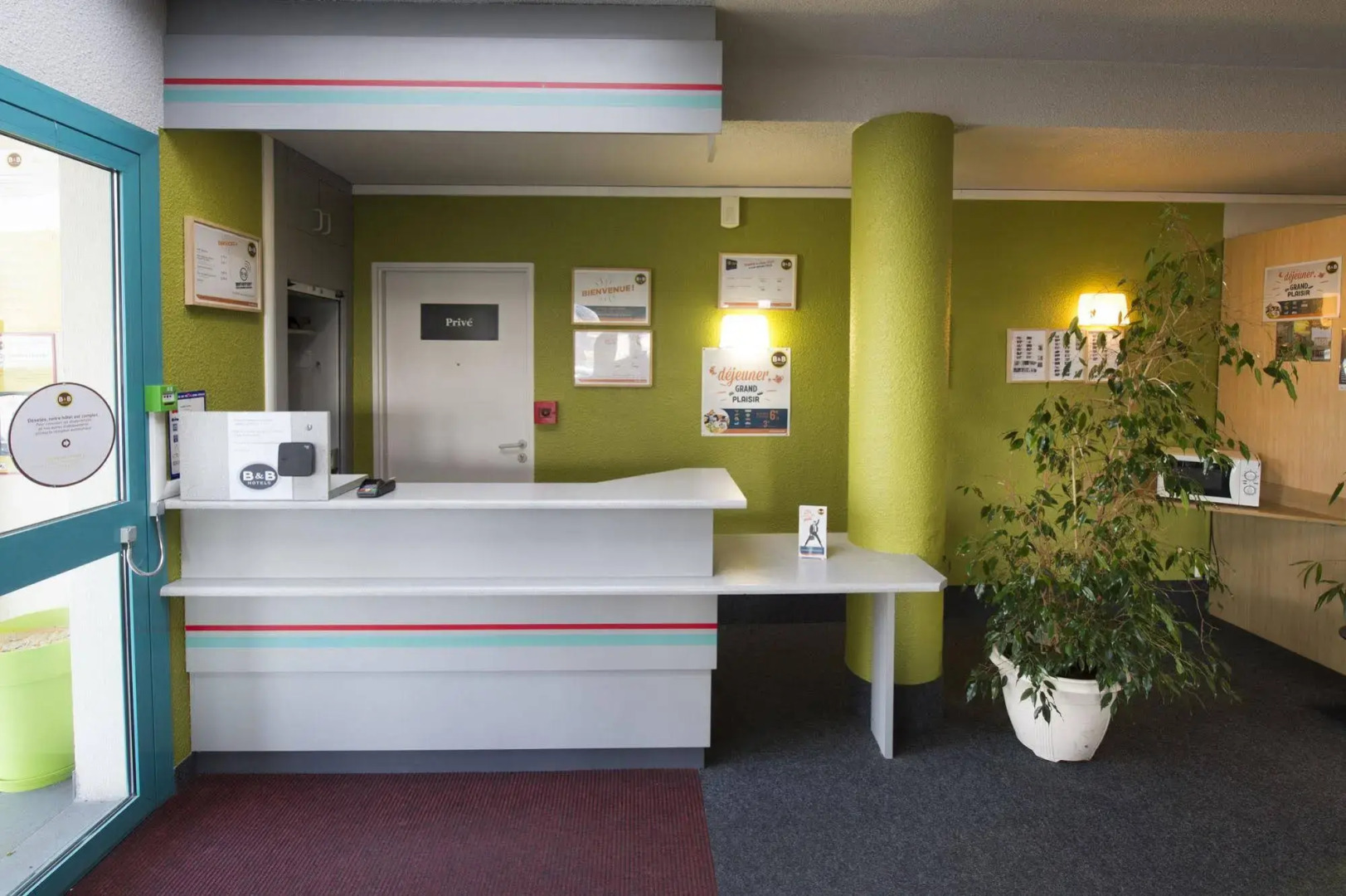 B&B HOTEL Châteauroux Déols