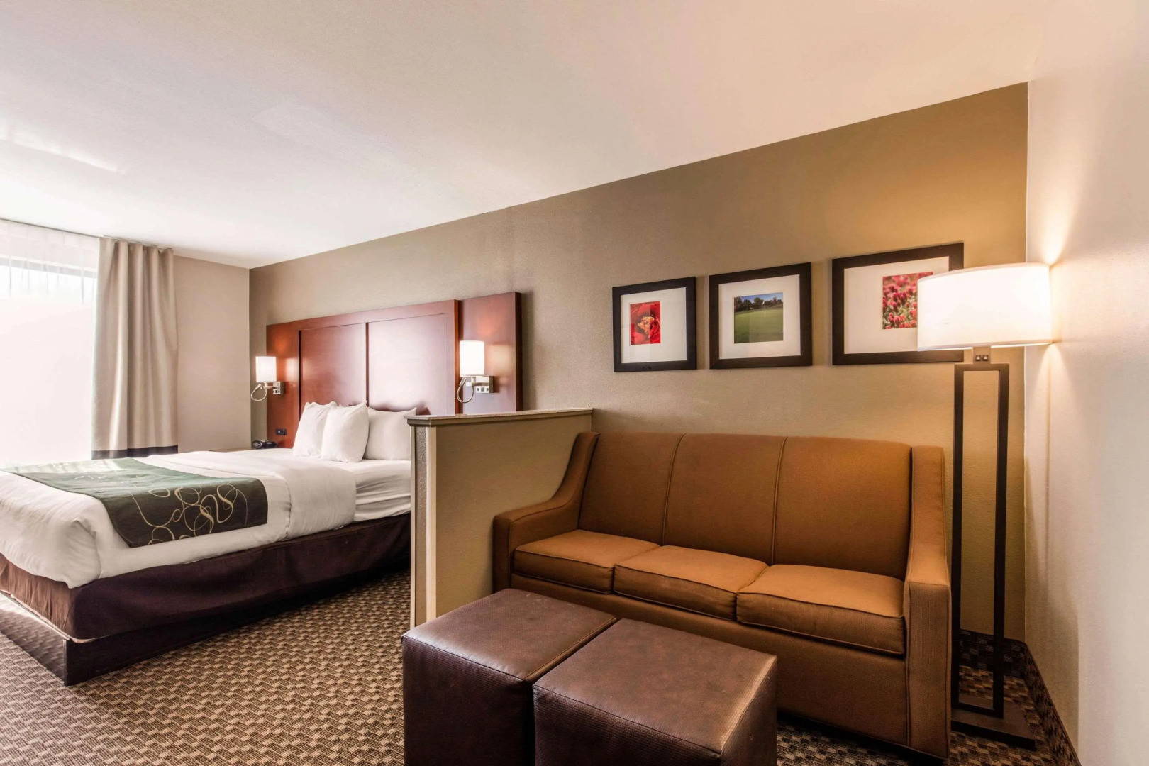 Comfort Suites Tuscaloosa near University