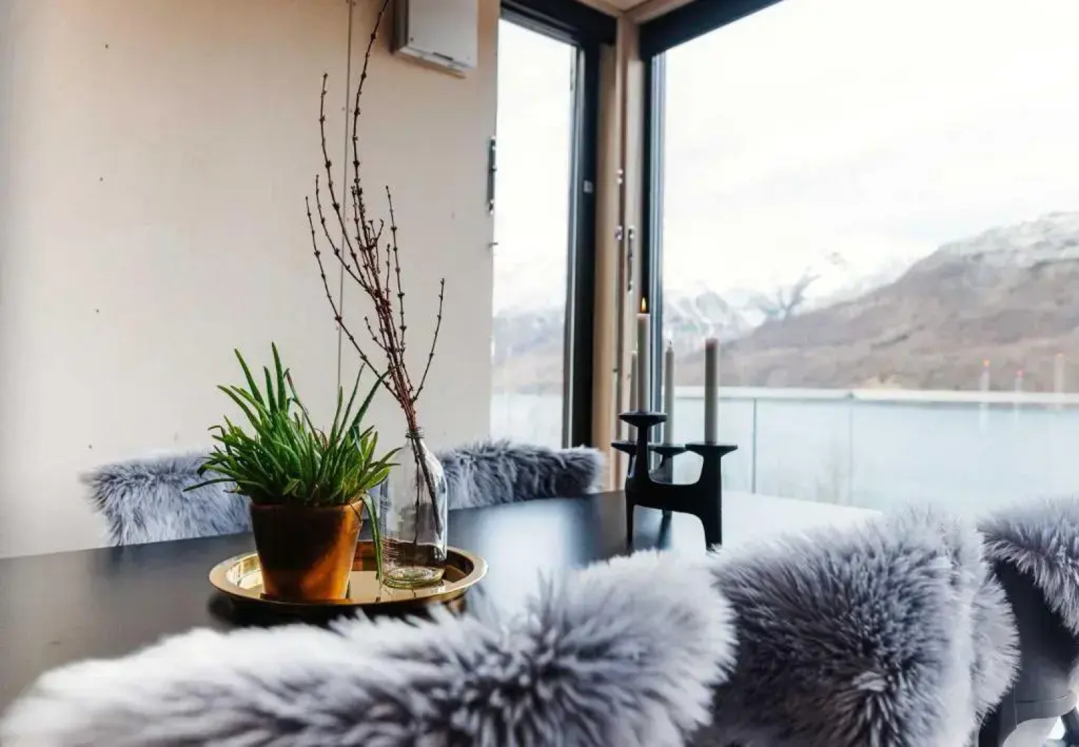 Mikrohyttene I Akrafjorden