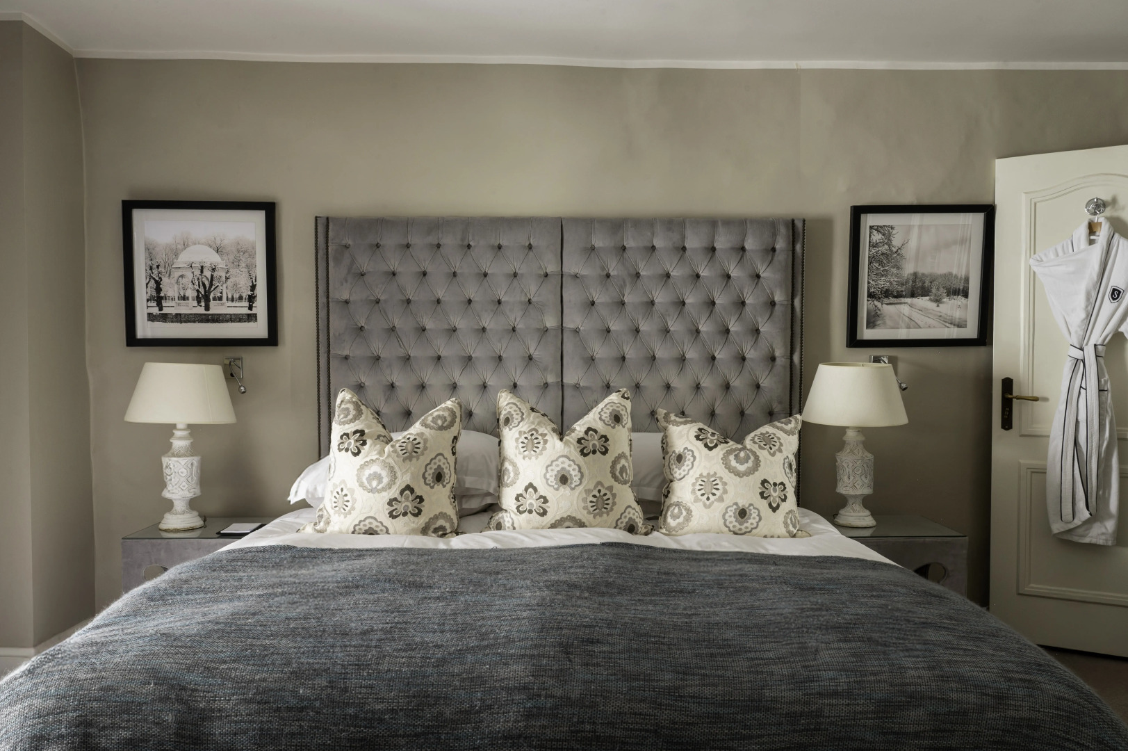 Отель Schlössle — The Leading Hotels of the World