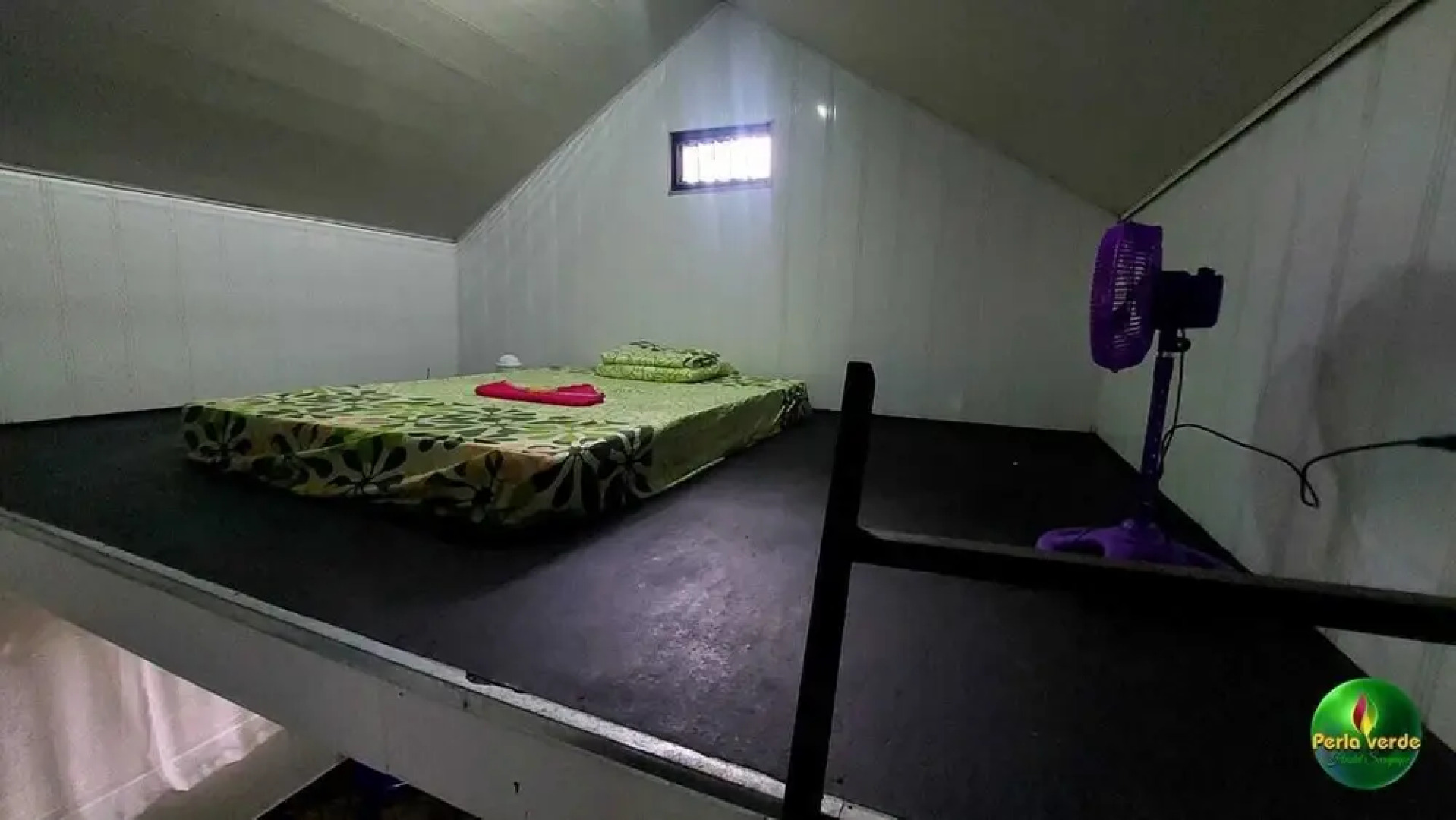 Perla verde hostel y tours en la zona