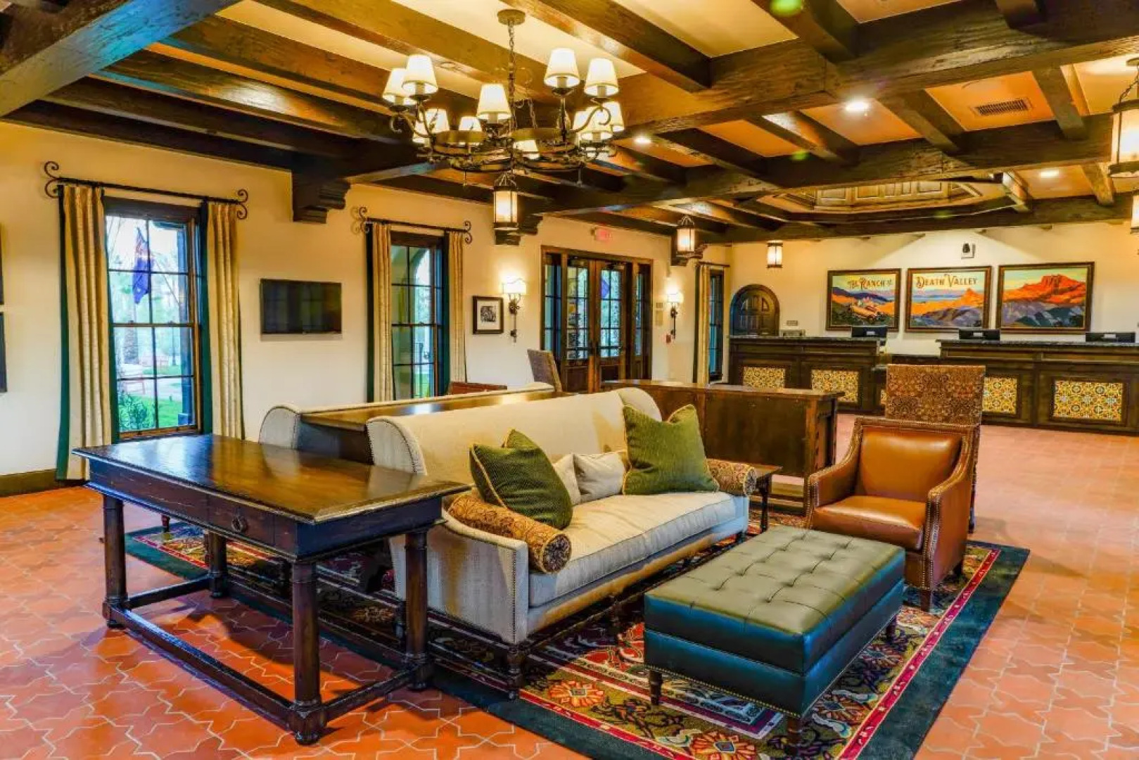 The Ranch at Death Valley