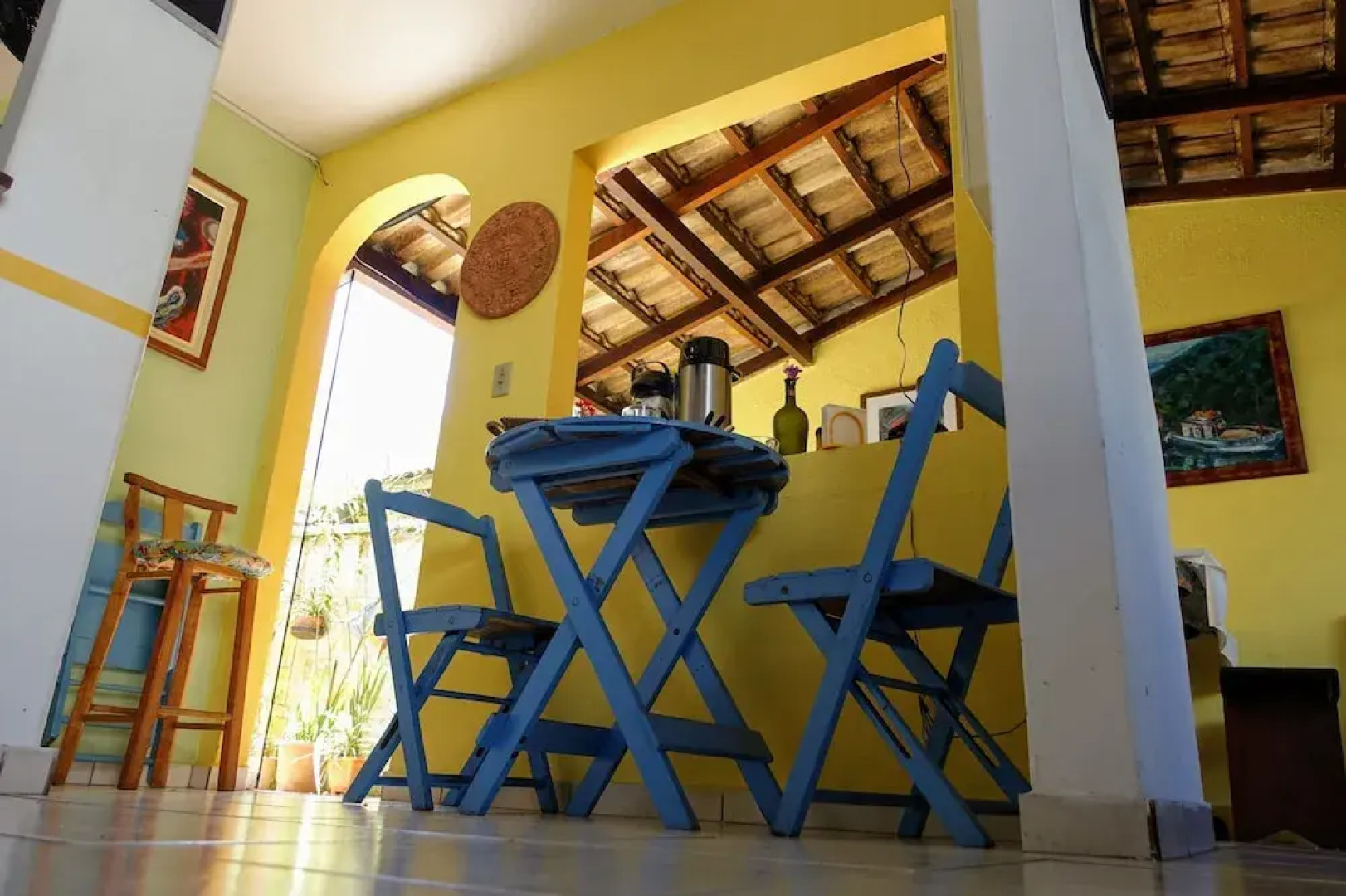 Pousada Flor Amarela