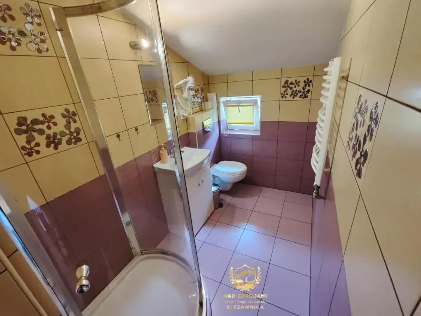 "Nad Zdrojami" Pokoje Kowalczyk