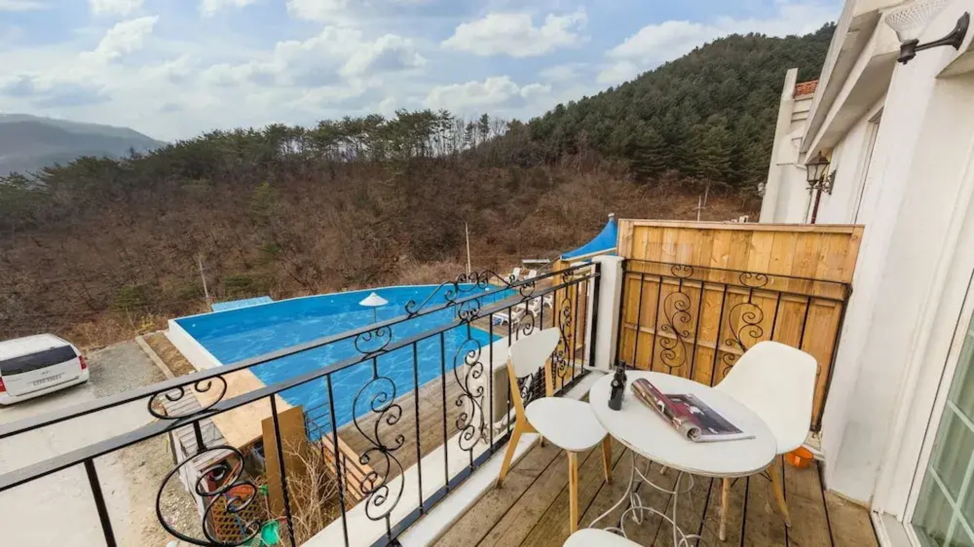 Gappyeong Lolofole Pension