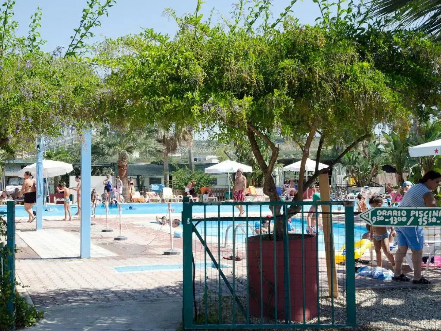 Kamemi Camping Village
