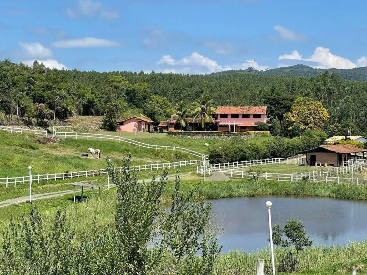 Haras Santa Amalia - Nova União MG