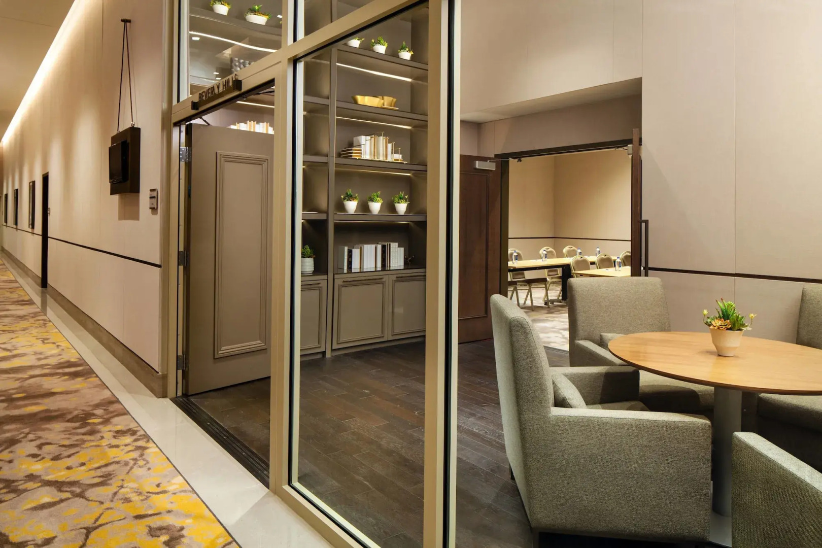 Sheraton Los Angeles San Gabriel